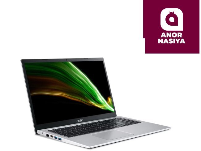 ACER ASPIRE 3 A315-58G-79RH | Core™ i7-1165G7 | DDR4 8GB | 1000GB | MX350 2GB | FHD 15.6"