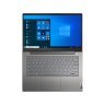Купить ноутбук LENOVO THINKBOOK 14 G2ITL: i5-1135G7 | 8GB | 256GB | IRISXE | 14" FHD | MINERAL GREY | BAG в Ташкенте