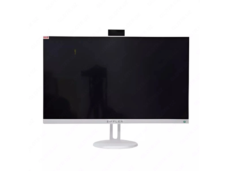ZIFFLER AIO 27AW4700 | 27" FHD IPS 75Hz H470 Webcamera WIFI 5 Type-C | WHITE