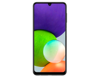 Samsung Galaxy A22 Black
