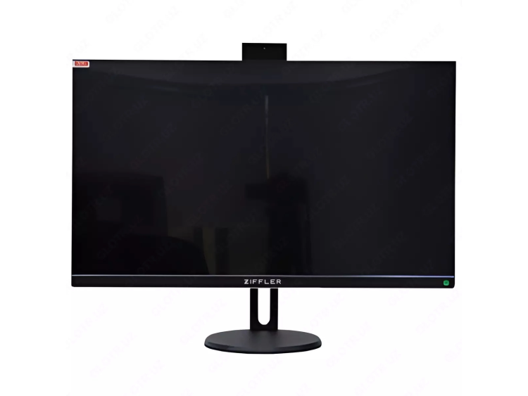 ZIFFLER AIO 27AB4700 | 27"FHD IPS 75Hz | H470 | Webcamera WIFI 5 Type-C | BLACK