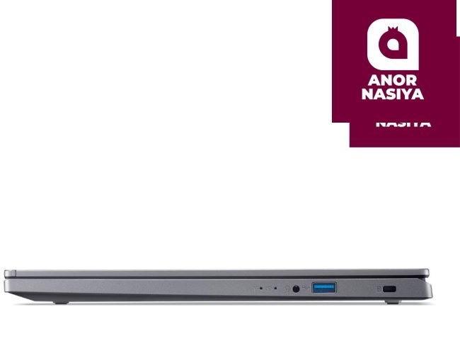 ACER A15-51M-56A1 | Core™ 5-120U | DDR4 8GB | SSD 512GB | 15.6" FHD | STEEL GRAY 