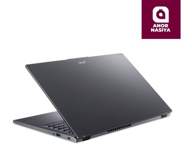 ACER A15-51M-56A1 | Core™ 5-120U | DDR4 8GB | SSD 512GB | 15.6" FHD | STEEL GRAY 
