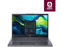 ACER A15-51M-56A1 | Core™ 5-120U | DDR4 8GB | SSD 512GB | 15.6" FHD | STEEL GRAY 