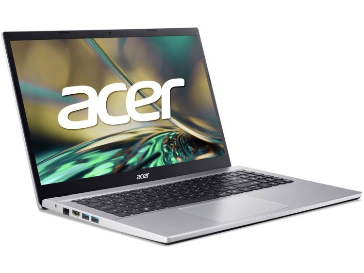 ACER A315-59G-52KM | i5-1235U | DDR4 8GB |SSD 256GB | 2GB MX550 |15.6'' FHD |IPS SILVER 