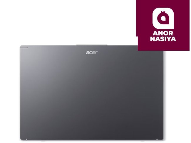 ACER A15-51M-56A1 | Core™ 7-150U | DDR4 16GB | SSD 512GB | 15.6" FHD | STEEL GRAY