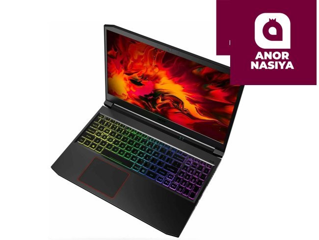 ACER AN715-52-79EP | Core™ i7-10750H | DDR4 24GB | SSD 1000GB | GTX1660 6GB | 15.6" NON DOS