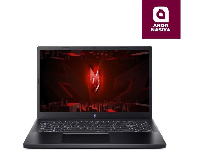 ACER NITRO GAMING V15 ANV15-51-93HS | Core™ i9-13900H | DDR4 16GB | SSD 512GB | 8GB RTX4060 | 15.6" FHD IPS 165HZ 