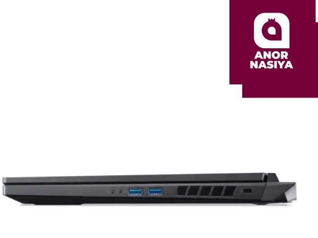 ACER AN16-51 | Core™ i7-13700H | DDR4 8GB | SSD 512GB | RTX4050 6GB | 16"WUXGA IPS