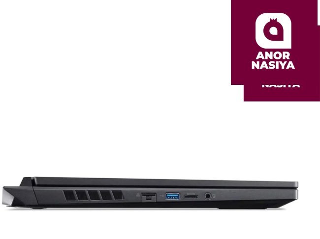 ACER AN16-51 | Core™ i7-13700H | DDR4 8GB | SSD 512GB | RTX4050 6GB | 16"WUXGA IPS