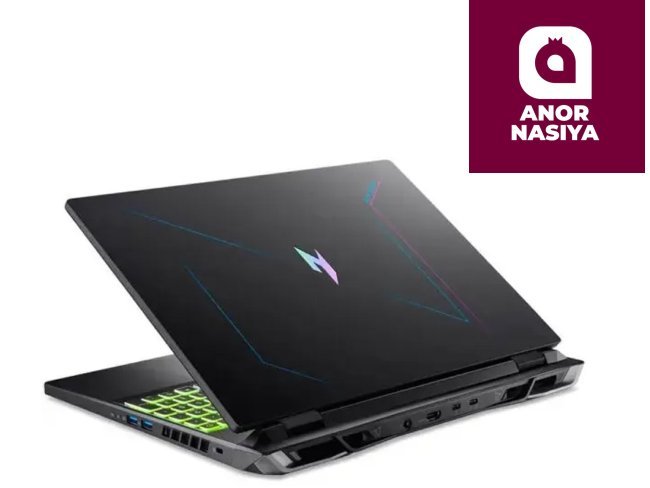 ACER AN16-51 | Core™ i7-13700H | DDR4 8GB | SSD 512GB | RTX4050 6GB | 16"WUXGA IPS