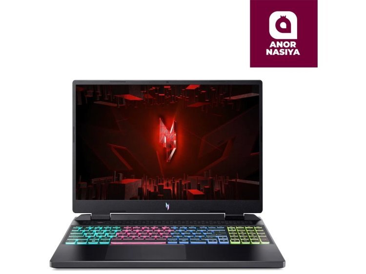 ACER AN16-51 | Core™ i7-13700H | DDR4 8GB | SSD 512GB | RTX4050 6GB | 16"WUXGA IPS