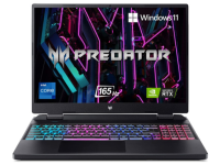ACER PHN16-71 | i5-13500HX |DDR4 16GB | HDD 1TB | RTX4060 8GB | 16" WUXGA IPS 165Hz