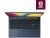 ASUS VIVOBOOK X1504V | Core™ i3-1315U | DDR4 4GB | SSD 512GB | 15.6" FHD | QUIET BLUE 