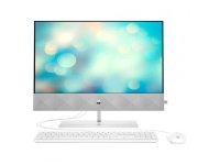 HP Pavilion 24-k0021ur (199/214) (Intel Core i3-10300T/ DDR4 4GB 3200/ HDD 1000GB/ 23,8" FHD IPS/ Intel UHD Graphics 630/ No DVD/ key + mouse/ DOS/ RU) (19Q66EA)