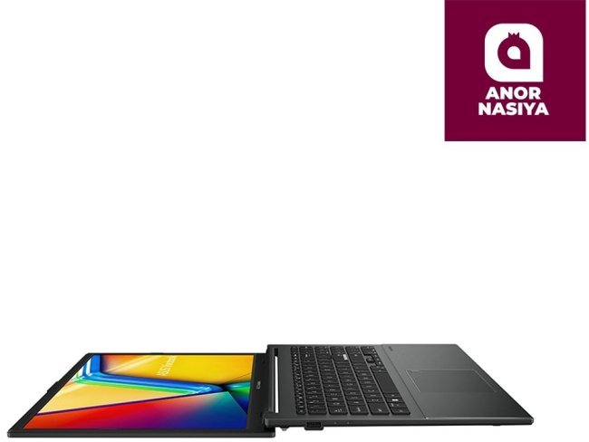 ASUS VIVOBOOK L1504F | Ryzen™ 5-7520U | DDR4 8GB | SSD 512GB | 15.6" FHD WV | MIXED BLACK 