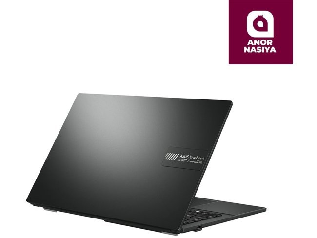 ASUS VIVOBOOK L1504F | Ryzen™ 5-7520U | DDR4 8GB | SSD 512GB | 15.6" FHD WV | MIXED BLACK 