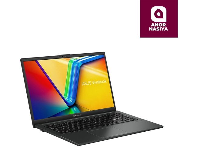 ASUS VIVOBOOK L1504F | Ryzen™ 5-7520U | DDR4 8GB | SSD 512GB | 15.6" FHD WV | MIXED BLACK 