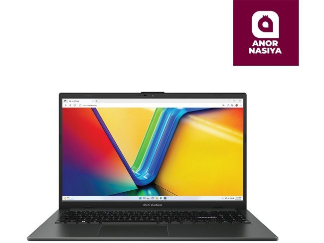 ASUS VIVOBOOK L1504F | Ryzen™ 5-7520U | DDR4 8GB | SSD 512GB | 15.6" FHD WV | MIXED BLACK 