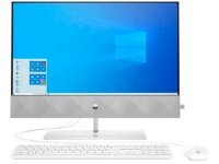 HP Pavilion 24-k0029ur (038/341/577) (Intel Core i5-10400T/ DDR4 8GB 3200/ SSD 256GB M.2 NVMe/ 23,8" FHD IPS/ Intel UHD Graphics 750/ No DVD/ DOS/ RU) (2K8K8EA)