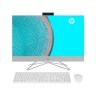Купить ноутбук в Ташкенте HP 27-dp1048ur (301) (Intel i5-1135G7/ DDR4 8GB/ SSD 256GB/ 27 FHD IPS/ Intel Iris Xe Graphics/ No DVD/ key + mouse/ DOS/ RU) Silver (58K08EA)