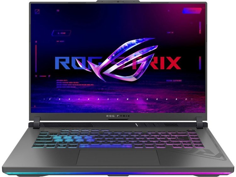 ASUS ROG STRIX 16 G614J1-AS94: i9-13980HX | 16GB | 1000GB | RTX4070 8GB | 16" WUXGA