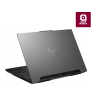 ASUS TUF Gaming A15 FA507NVR-LP005 | RYZEN™7- 7435HS | 16GB DDR4 | 512GB SSD | GeForce RTX 4060 8GB | 15.6" FHD