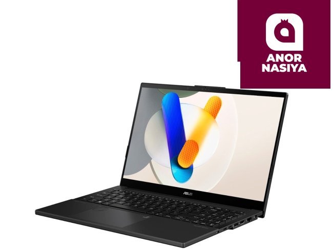 ASUS VIVOBOOK Q533MJ-U73050 | ULTRA™ 7-155H | DDR4 16GB | SSD 1000GB | RTX3050 6GB  | 15.6" FHD OLED