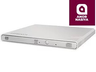 LITEON - Ext DVD-RW DN-8A6JH-L11-B(eBAU108), BOX