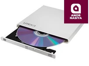 LITEON - Ext DVD-RW DN-8A6JH-L11-B(eBAU108), BOX