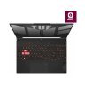 ASUS TUF Gaming A15 FA506NFR-HN004W | Ryzen™ 7- 7435HS | 8GB DDR5(+slot) | 512GB SSD NVMe | GeForce RTX 2050 4GB | 15.6 FHD 144Hz