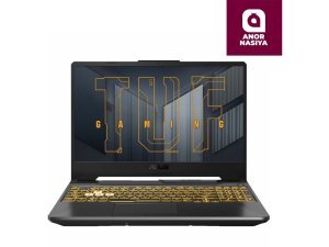 ASUS TUF GAMING FA506N | Ryzen™ 5-7535HS | DDR4 8GB | SSD 512GB | 4GB RTX3050 | 15.6" FHD IPS 144Hz 