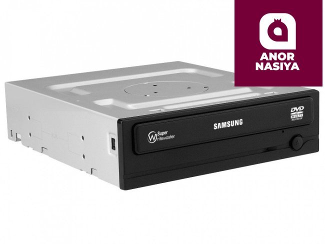 Samsung - DVD-RW 22x, SATA, oem, Ref