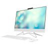 HP 27-dp1444d (444) (Intel i7-1165G7/ DDR4 16GB/ SSD 1TB PCIe NVMe / 27 FHD IPS/ Intel Iris Xe Graphics/ No DVD/ wireless key + mouse/ W10/ RU) Silver (4F670PA)
