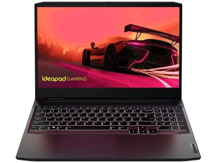 LENOVO IDEAPAD GAMING 3 AMD R7-6800H 8GB 512GB 4GB RTX 3050 FHD 15,6"