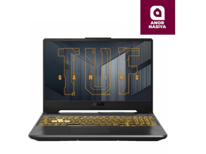 ASUS TUF GAMING FX607VU | CORE™ 5-210H | DDR4 16GB | SSD 512GB | RTX4050 6GB | 16" FHD 