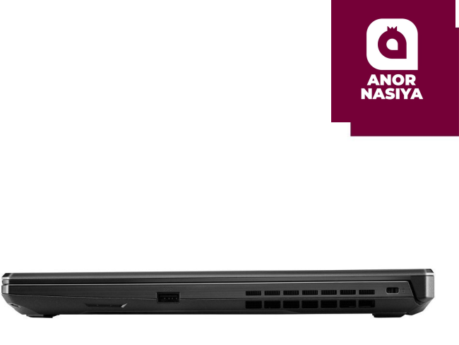 ASUS TUF GAMING FX607VU | CORE™ 5-210H | DDR4 16GB | SSD 512GB | RTX4050 6GB | 16" FHD 