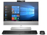 HP EliteOne 800 G6 (505) (Intel i5-10500/ DDR4 8GB/ SSD 512GB/ FHD 24 LED/ Intel UHD Graphics / No DVD/ keyboard+mouse/ W10P/ Eng) Silver 