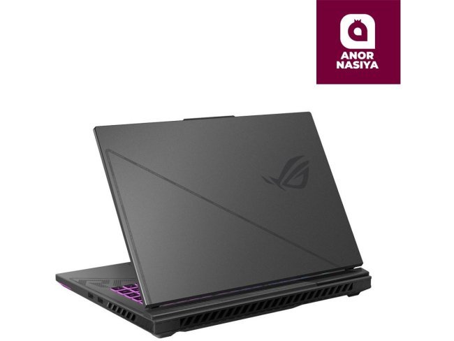 ASUS ROG STRIX G16 G614PR | Ryzen™ 9-8940HX | DDR4 16GB | SSD 1000GB | Geforce RTX5070 12GB | 16" WUXGA 