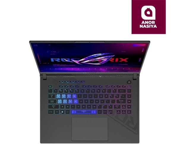 ASUS ROG STRIX G16 G614PR | Ryzen™ 9-8940HX | DDR4 16GB | SSD 1000GB | Geforce RTX5070 12GB | 16" WUXGA 