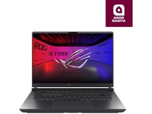 ASUS ROG STRIX G16 G615 | ULTRA 9-275HX | DDR4 32GB | SSD 2000GB | RTX5070Ti 12GB | 16" 240Hz w11 