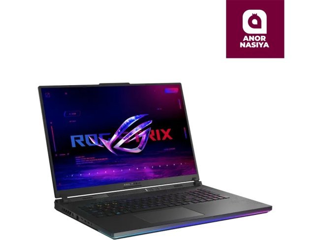 ASUS ROG STRIX G18 G815LW | ULTRA™ 9-275HX | DDR4 32GB| SSD 2000GB |  RTX5080 16GB  | 18" 240Hz | w11 