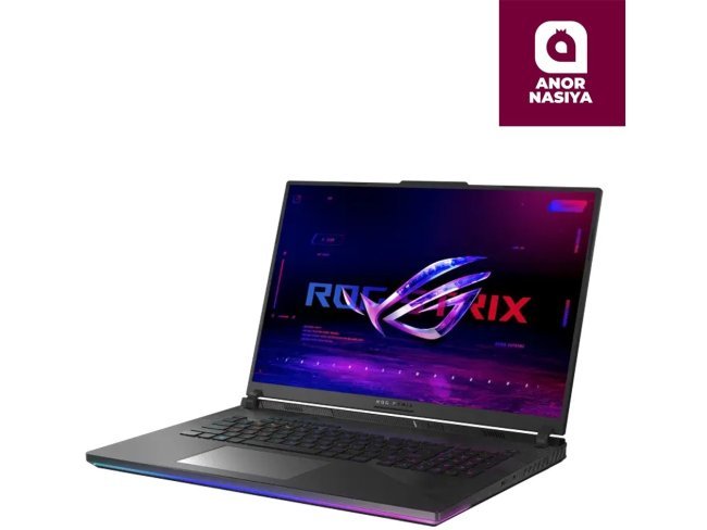 ASUS ROG STRIX G18 G815LW | ULTRA™ 9-275HX | DDR4 32GB| SSD 2000GB |  RTX5080 16GB  | 18" 240Hz | w11 