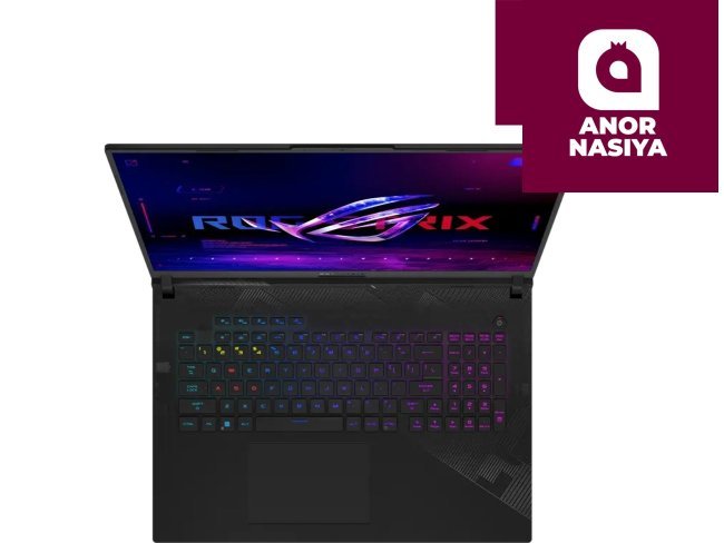 ASUS ROG STRIX G18 G815LW | ULTRA™ 9-275HX | DDR4 32GB| SSD 2000GB |  RTX5080 16GB  | 18" 240Hz | w11 