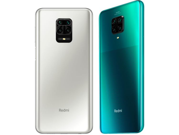 Смартфон Xiaomi Redmi Note 9 Pro 4/64GB