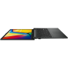 ASUS E1504F | R5-7520U | DDR5 8GB |SSD 512GB | 15.6" FHD | MIXED BLACK 