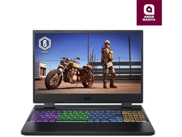 ACER NITRO 5 AN515-58-97QP | Core™ i9-12900H | 16GB | SSD 512GB | 8GB RTX4060 | FHD 144Ghz 15.6"