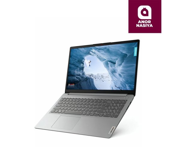 LENOVO IDEAPAD 1 | Celeron™ N4500 | DDR4 8GB | SSD 256GB | 15.6" HD | ABYSS BLUE 