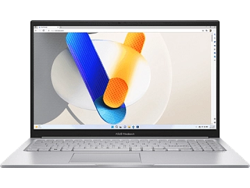ASUS X1504ZA | i5-1235U | DDR4 8GB | SSD 512GB | FHD 15.6" | SILVER