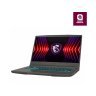 MSI Thin 15B13VE | Core™ i7-13620H | 8GB | SSD 512GB | RTX4050 6GB | 15.6" FHD IPS 144Hz | Cosmos Gray